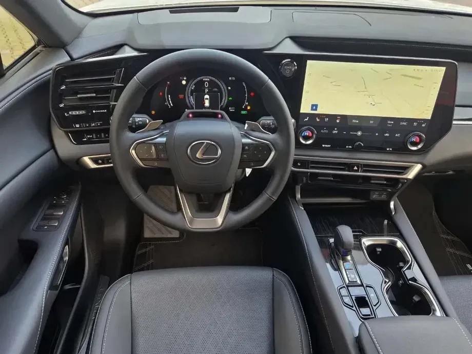 Lexus RX IV — imagine 5