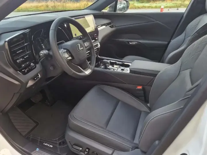 Lexus RX IV