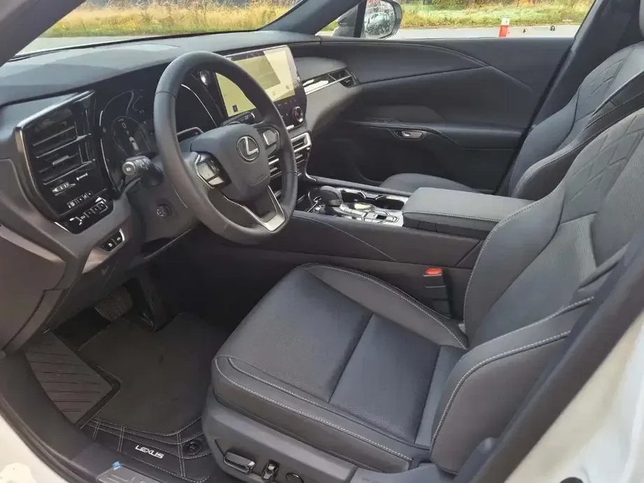 Lexus RX IV — imagine 4