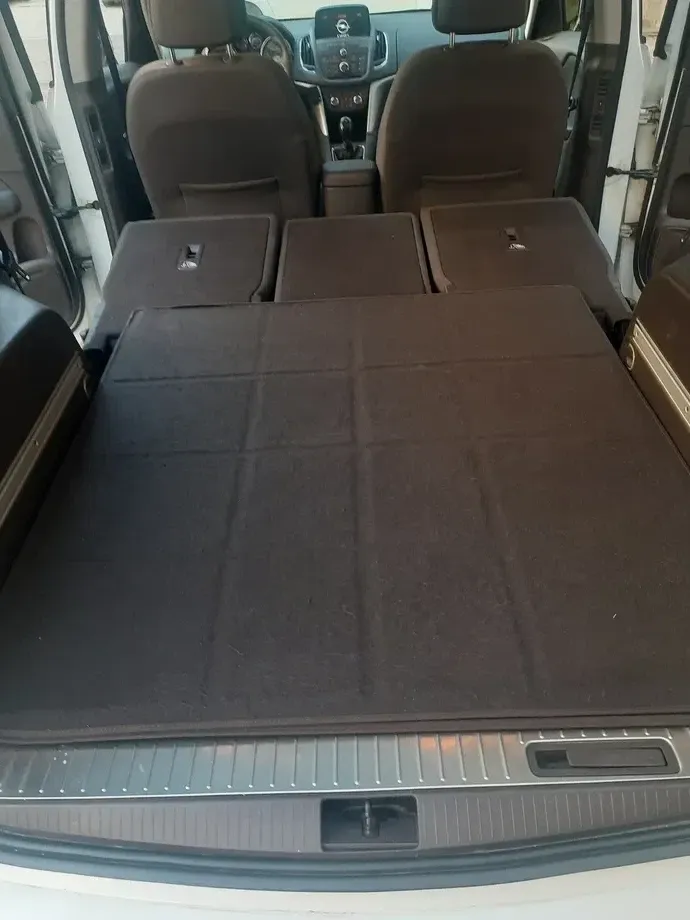 Opel Zafira — imagine 6