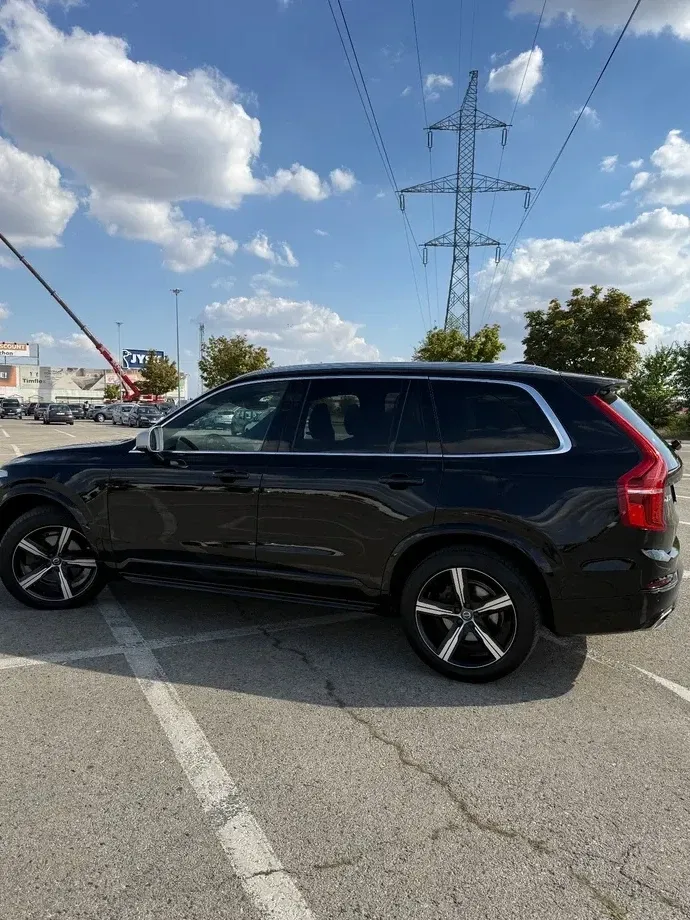 Volvo XC 90 II D5 AWD R-Design — imagine 5