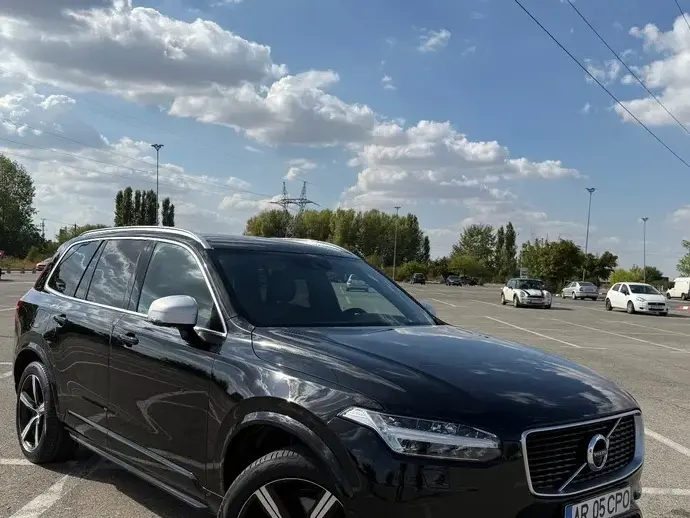 Volvo XC 90 II D5 AWD R-Design