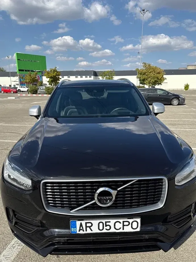 Volvo XC 90 II D5 AWD R-Design — imagine 4