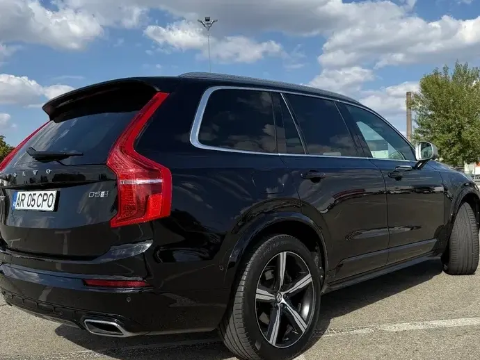 Volvo XC 90 II D5 AWD R-Design