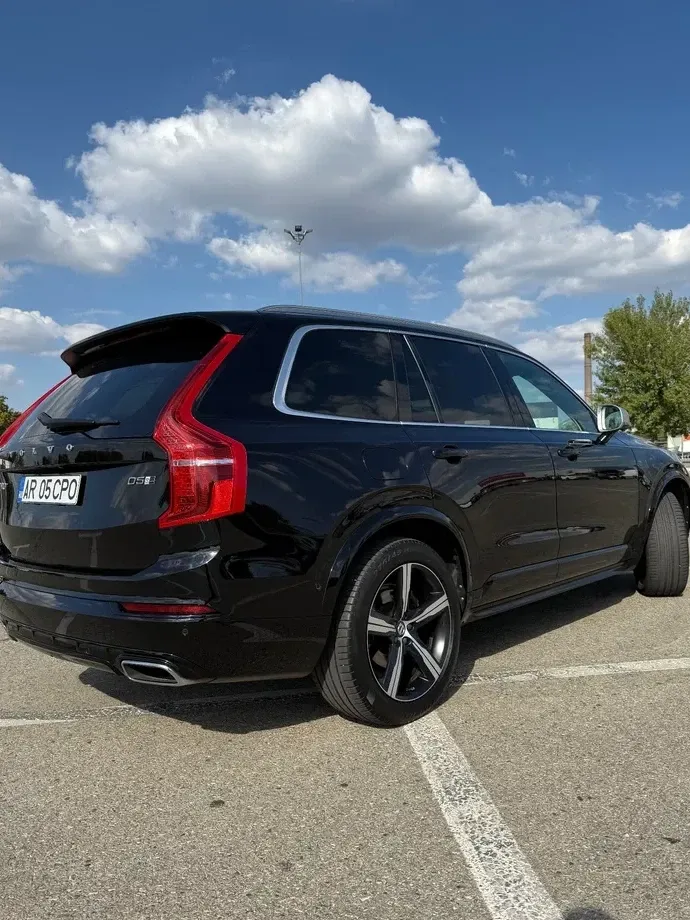 Volvo XC 90 II D5 AWD R-Design — imagine 6