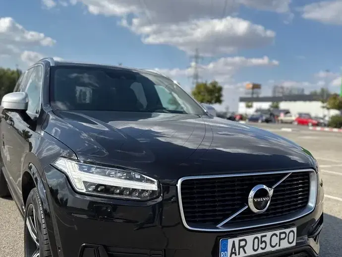 Volvo XC 90 II D5 AWD R-Design