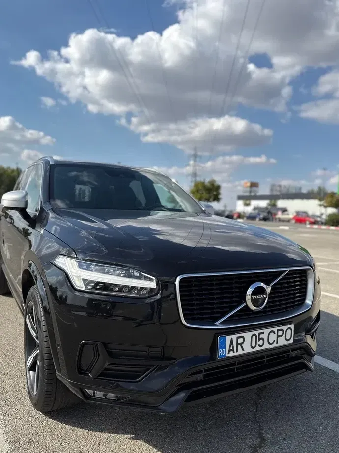 Volvo XC 90 II D5 AWD R-Design — imagine 3