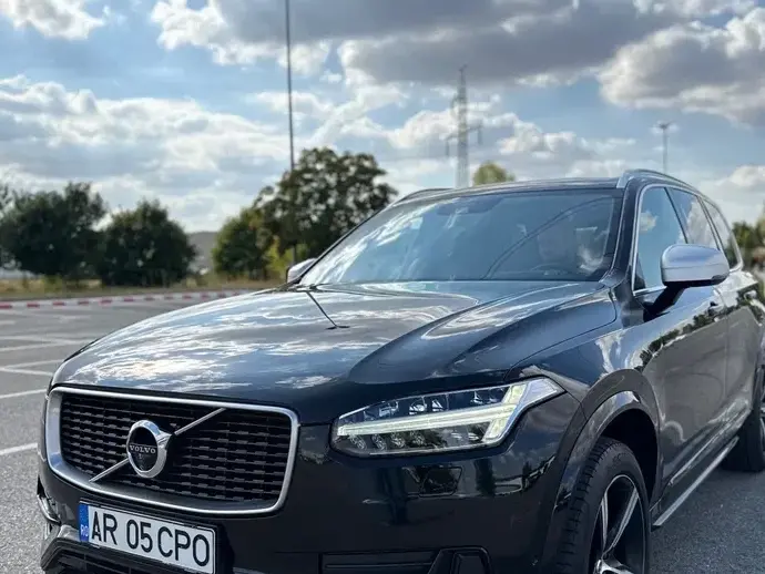 Volvo XC 90 II D5 AWD R-Design