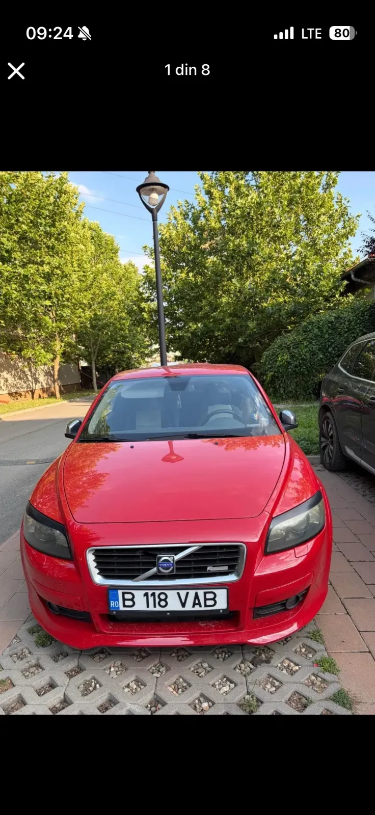 Volvo C30 2.0D RDesign — imagine 2