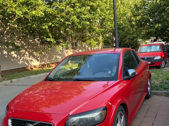 Volvo C30 2.0D RDesign