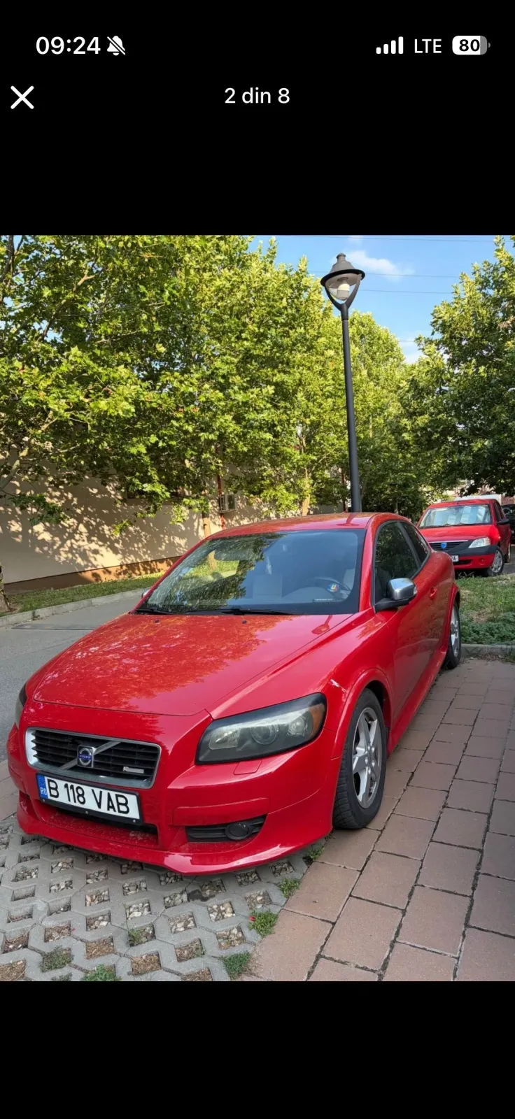 Volvo C30 2.0D RDesign — imagine 3