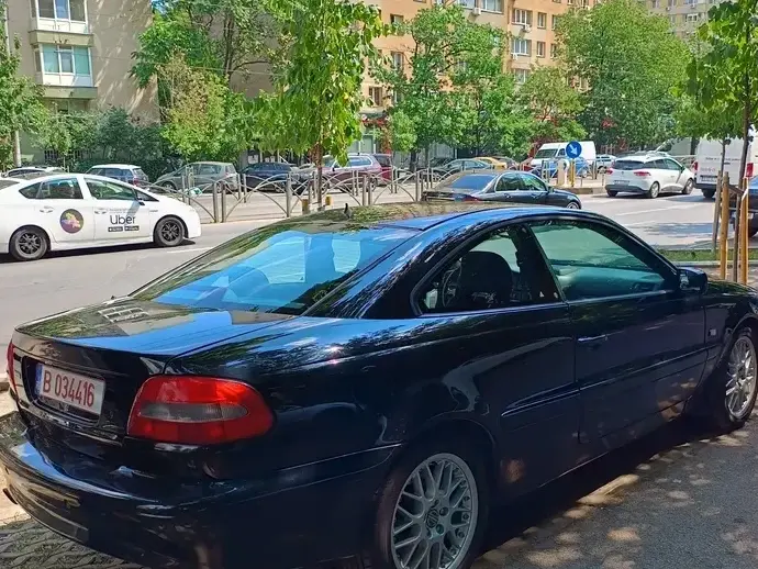 Volvo C70 I