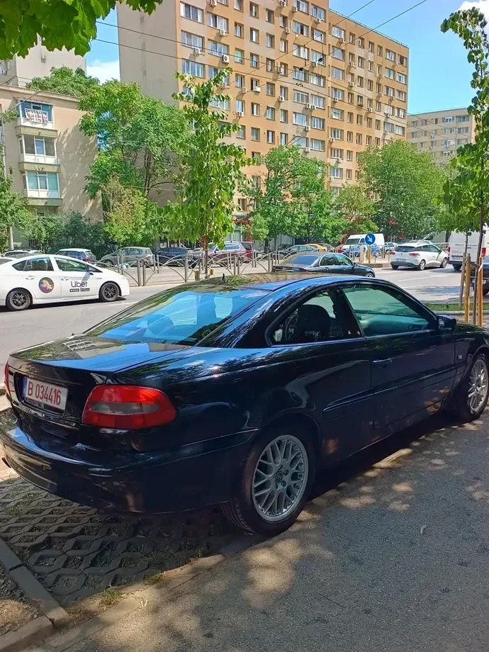 Volvo C70 I — imagine 2