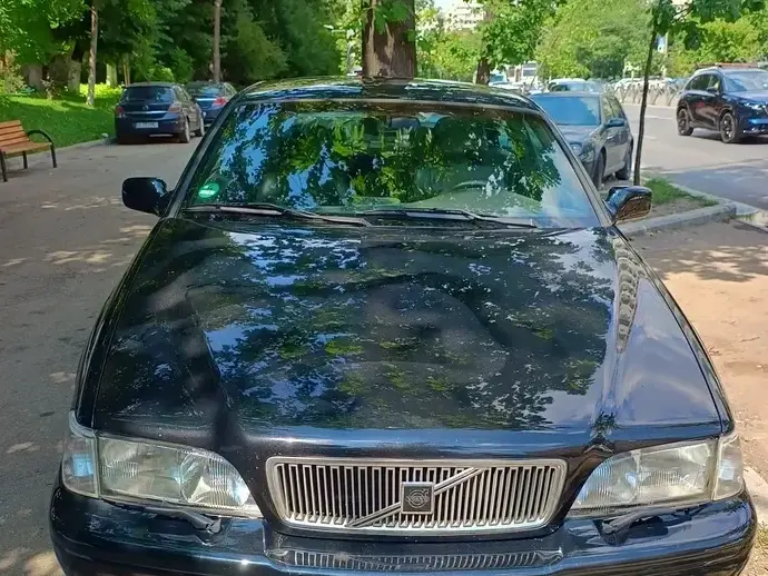 Volvo C70 I