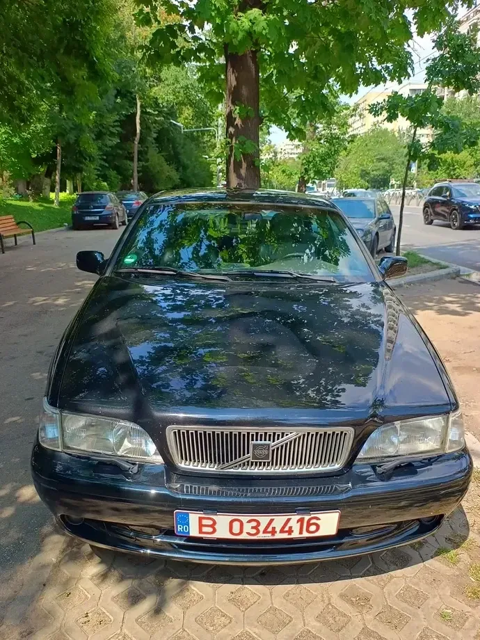 Volvo C70 I — imagine 4