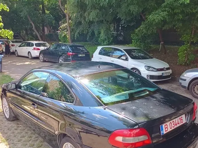 Volvo C70 I