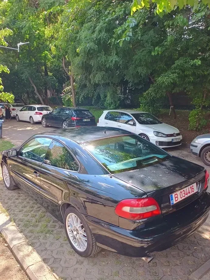 Volvo C70 I — imagine 6