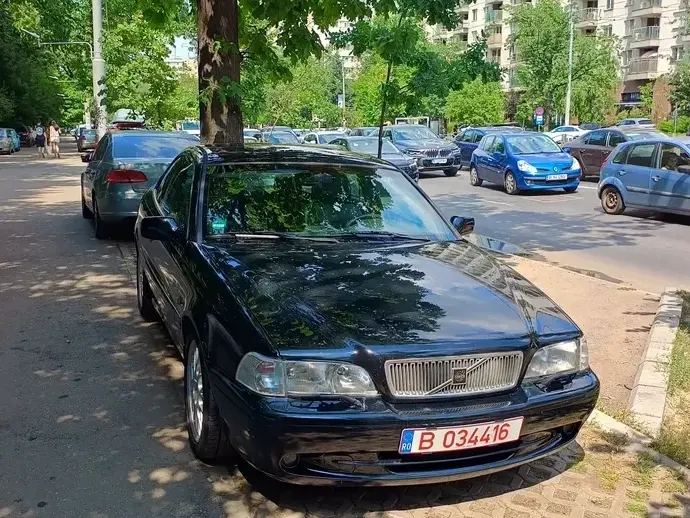 Volvo C70 I