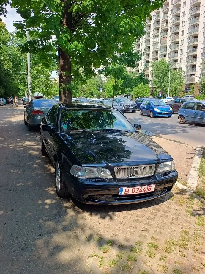 Volvo C70 I — imagine 3