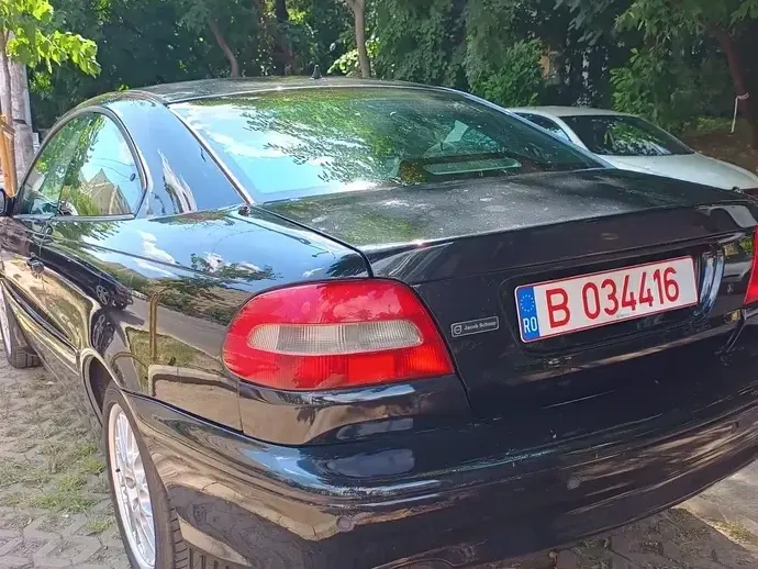 Volvo C70 I