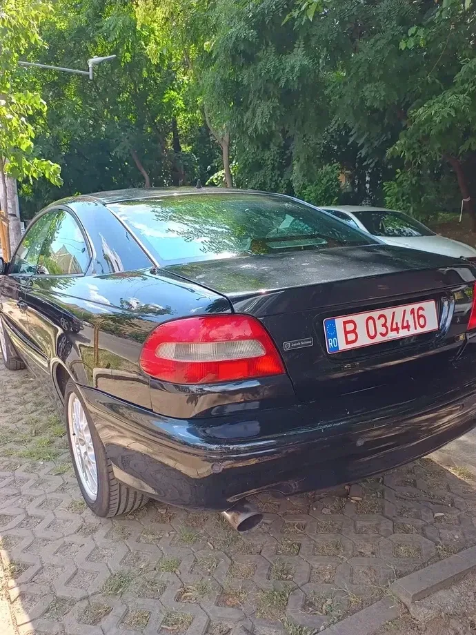 Volvo C70 I — imagine 5