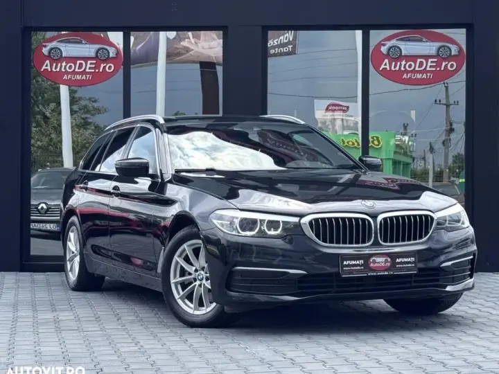BMW Seria 5 G30/G31 [2017 - Prezent]