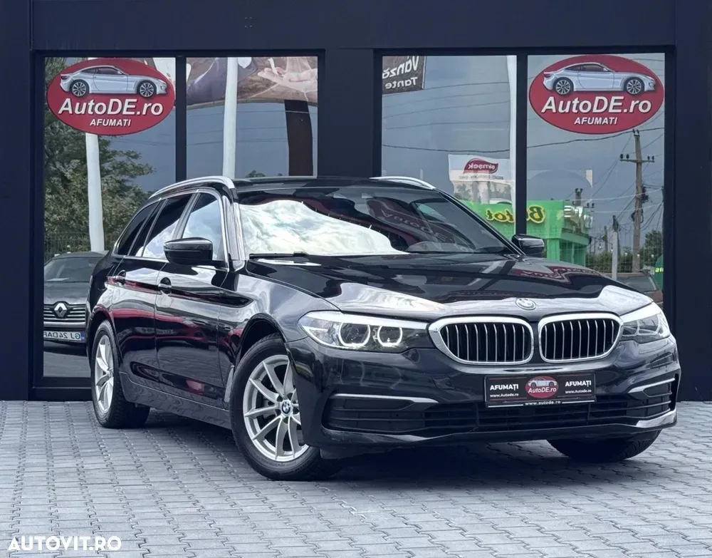 BMW Seria 5 G30/G31 [2017 - Prezent] — imagine 2