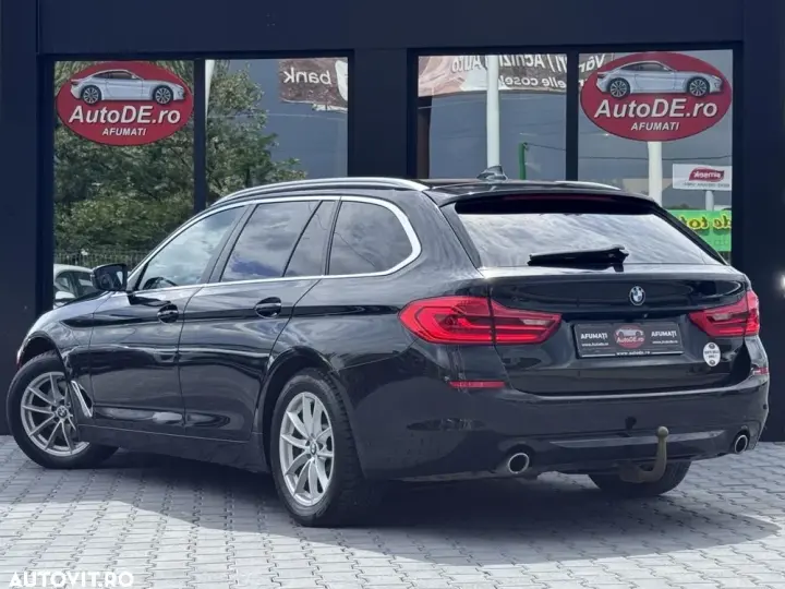 BMW Seria 5 G30/G31 [2017 - Prezent]