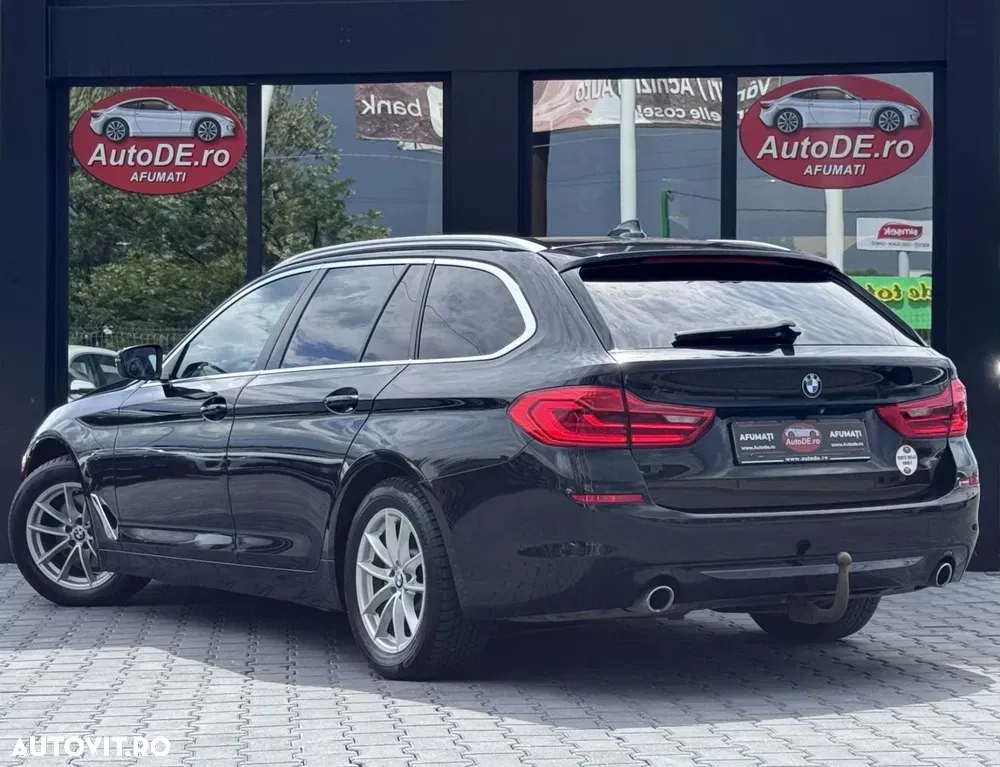 BMW Seria 5 G30/G31 [2017 - Prezent] — imagine 3