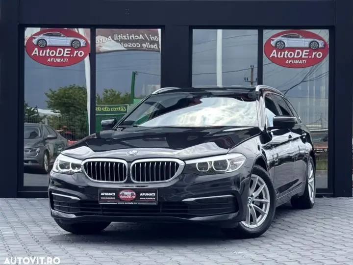 BMW Seria 5 G30/G31 [2017 - Prezent]
