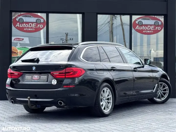 BMW Seria 5 G30/G31 [2017 - Prezent]