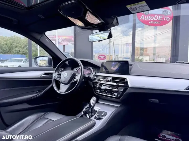 BMW Seria 5 G30/G31 [2017 - Prezent]