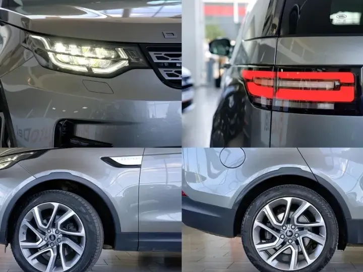 Land Rover Discovery V 3.0 L TD6 HSE Luxury