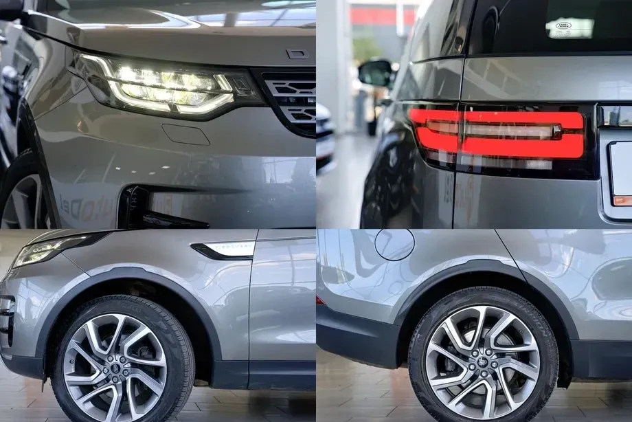 Land Rover Discovery V 3.0 L TD6 HSE Luxury — imagine 2