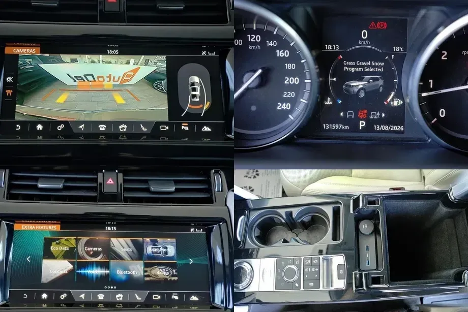 Land Rover Discovery V 3.0 L TD6 HSE Luxury — imagine 5