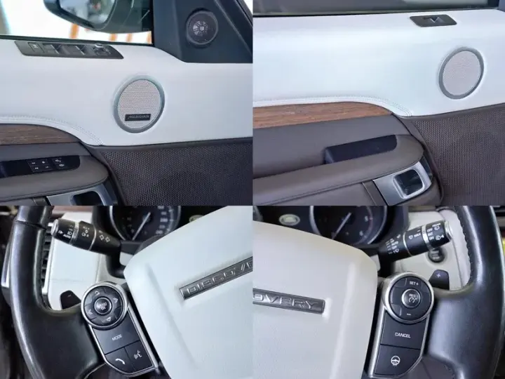 Land Rover Discovery V 3.0 L TD6 HSE Luxury