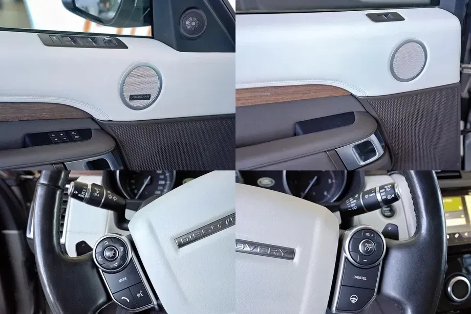 Land Rover Discovery V 3.0 L TD6 HSE Luxury — imagine 3