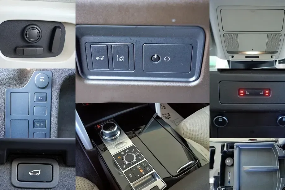 Land Rover Discovery V 3.0 L TD6 HSE Luxury — imagine 4
