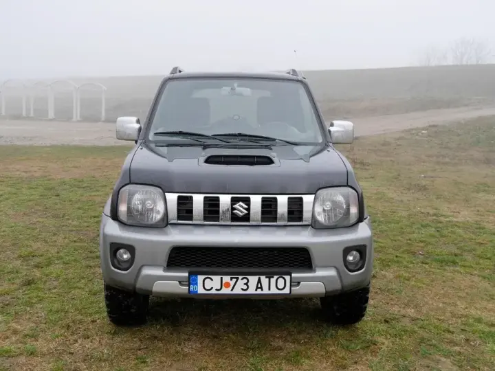 Suzuki Jimny III 1.3 Style