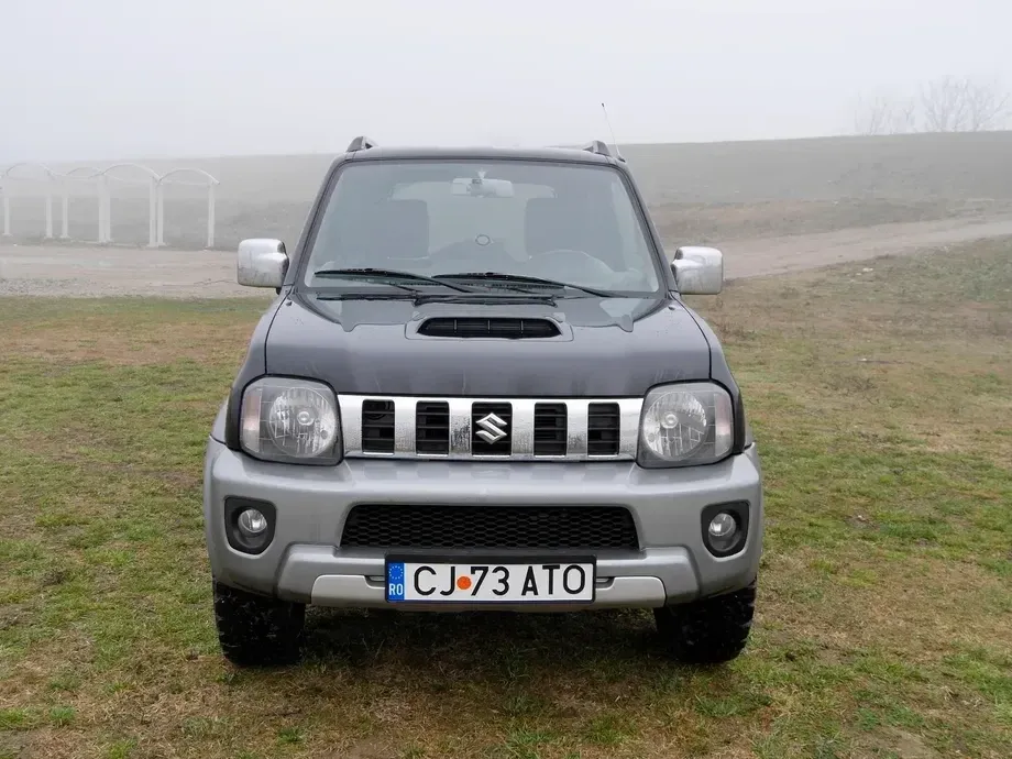 Suzuki Jimny III 1.3 Style — imagine 2