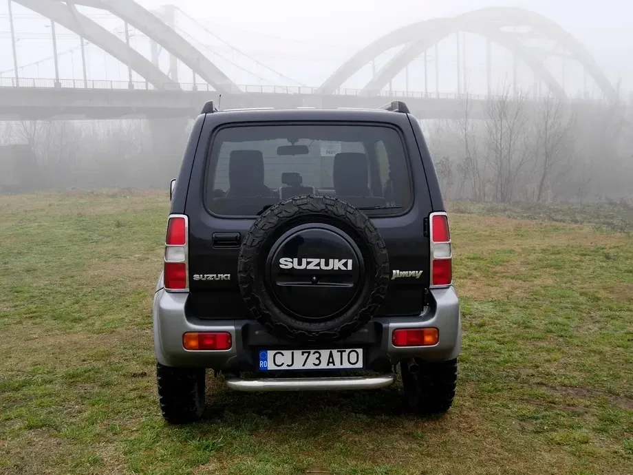 Suzuki Jimny III 1.3 Style — imagine 4