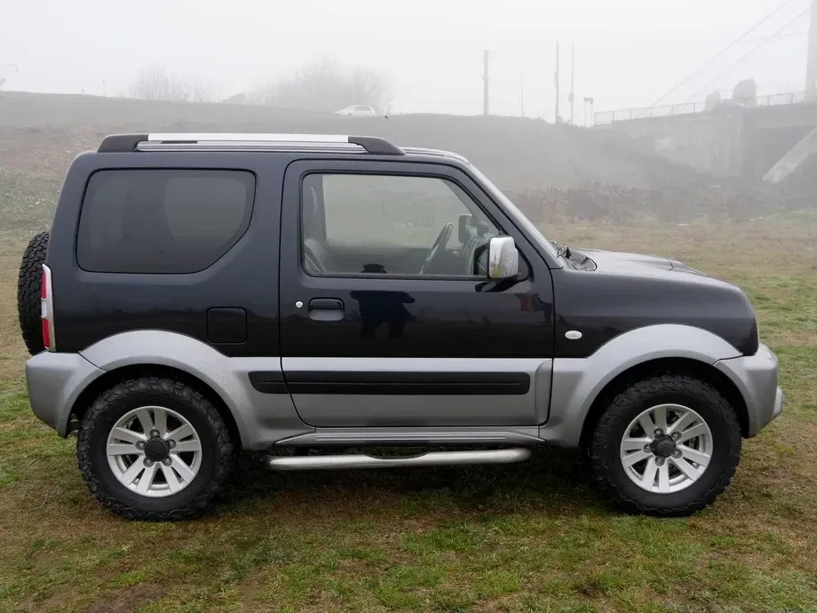 Suzuki Jimny III 1.3 Style — imagine 3