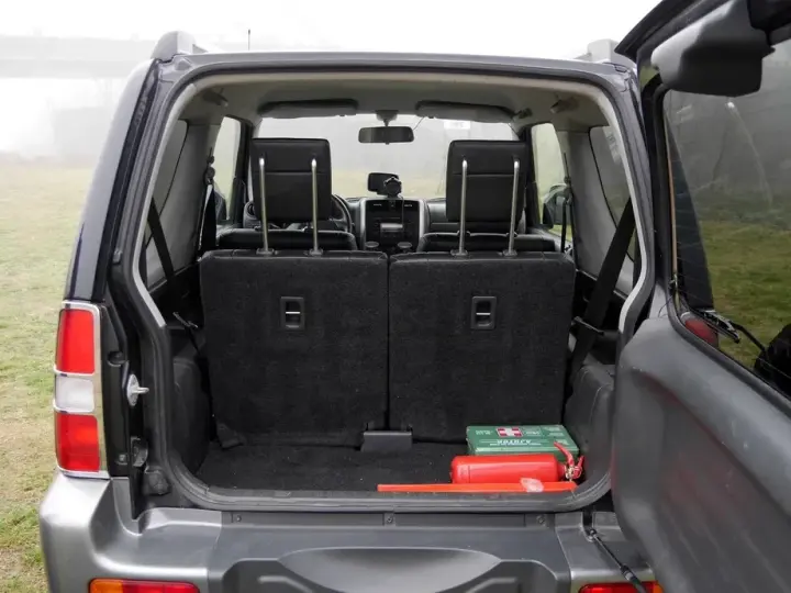 Suzuki Jimny III 1.3 Style
