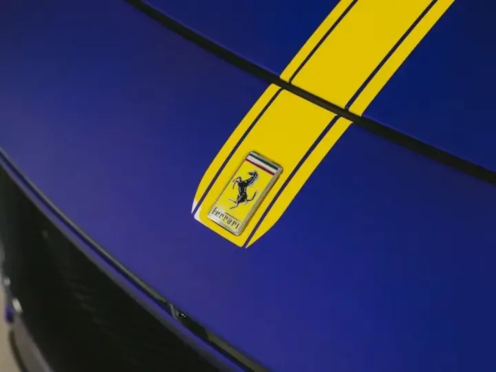 Ferrari Purosangue