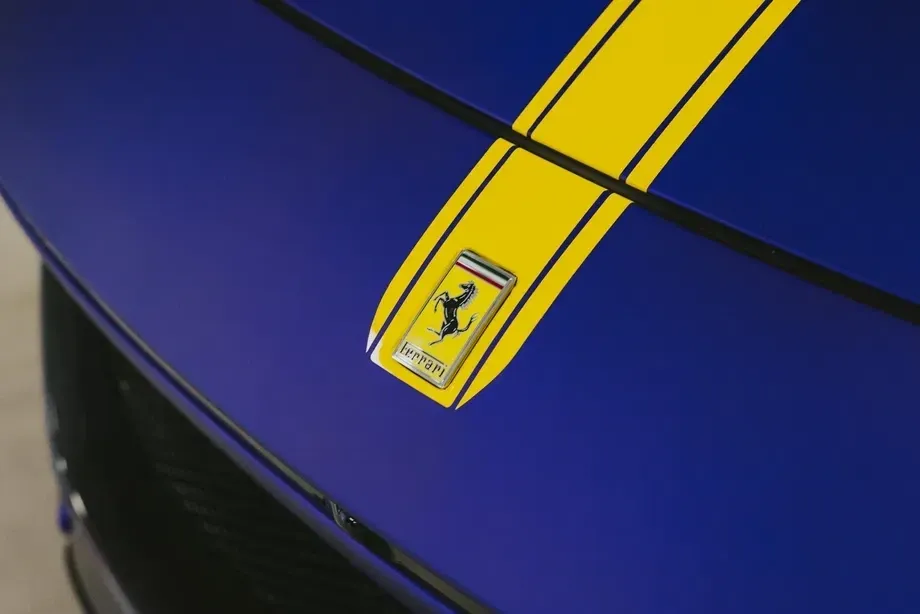 Ferrari Purosangue — imagine 6