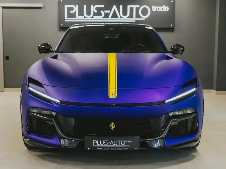 Ferrari Purosangue