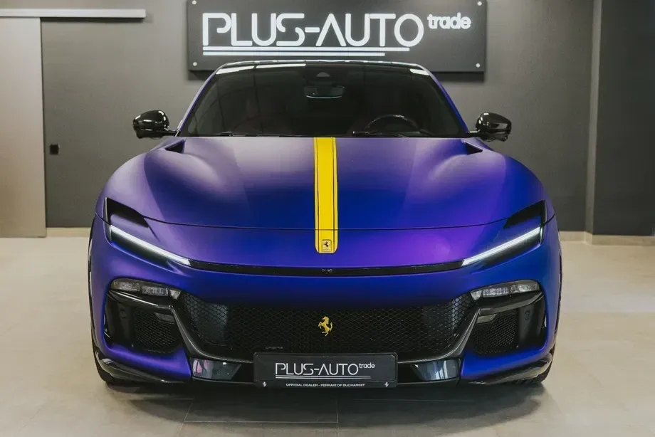 Ferrari Purosangue — imagine 2