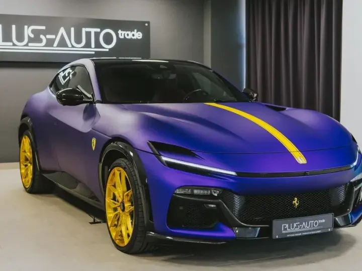Ferrari Purosangue