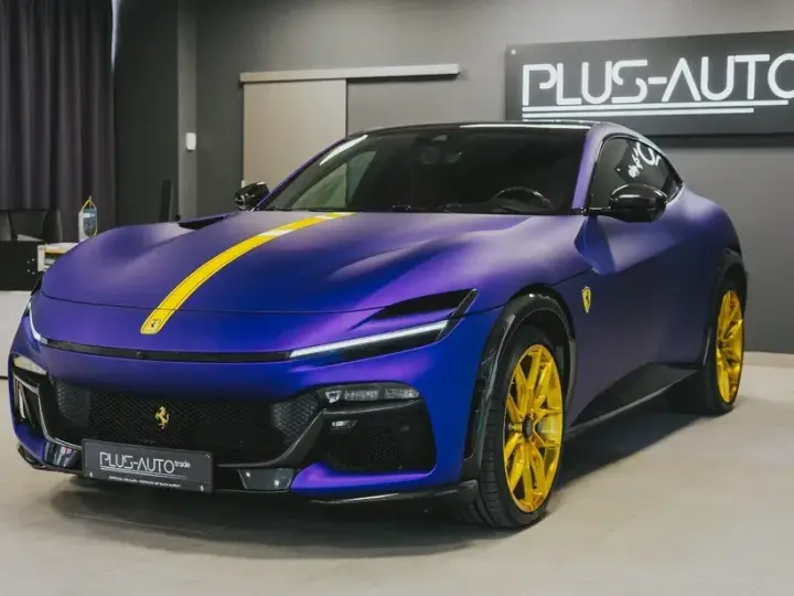 Ferrari Purosangue