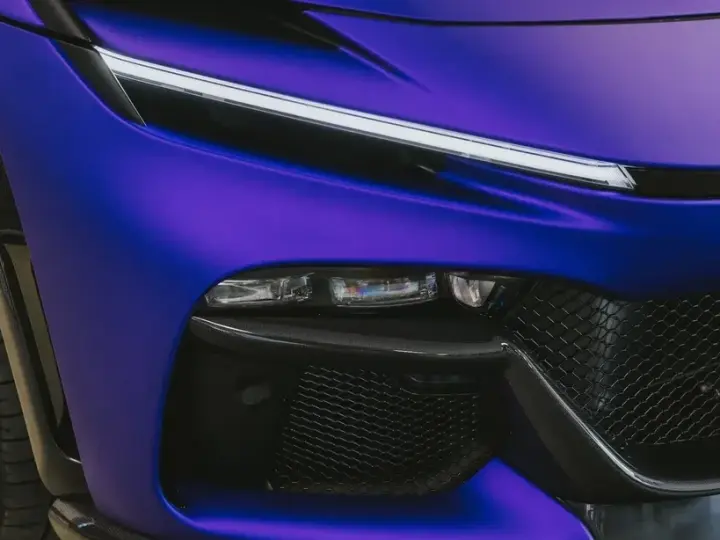 Ferrari Purosangue
